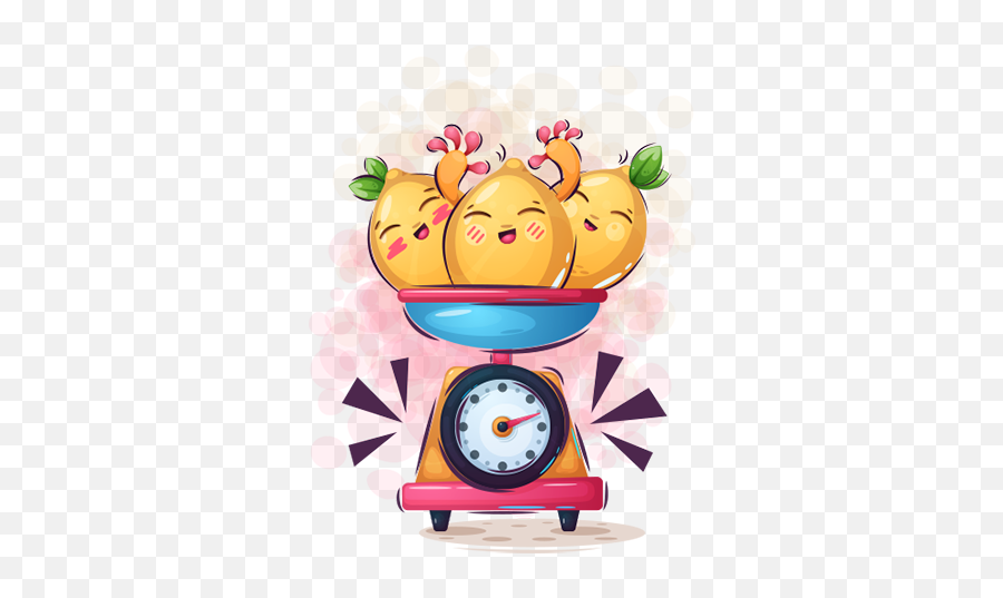 Mohato By Nik Planck - Traditionally Animated Film Emoji,Clipart Of Apple Clock Emojis