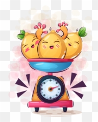 Mohato By Nik Planck - Traditionally Animated Film Emoji,Clipart Of Apple Clock Emojis