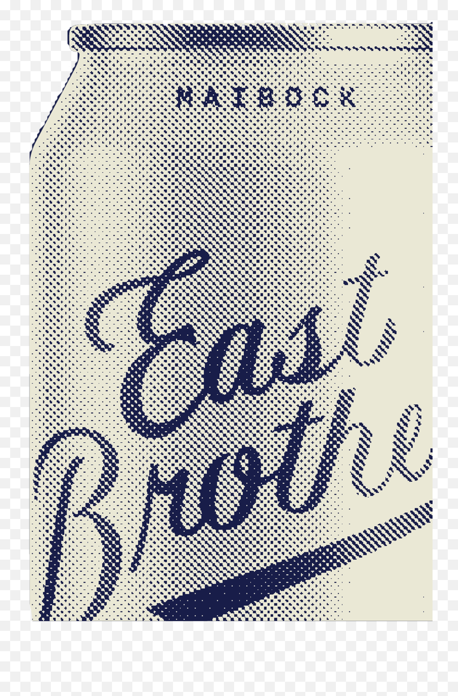 East Brother Beer Co - Dot Emoji,Jaime And Peter Real Emotion
