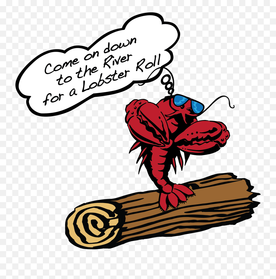 Lobster Rolling Clipart - Full Size Clipart 2270456 Fiction Emoji,Lobster Emoji