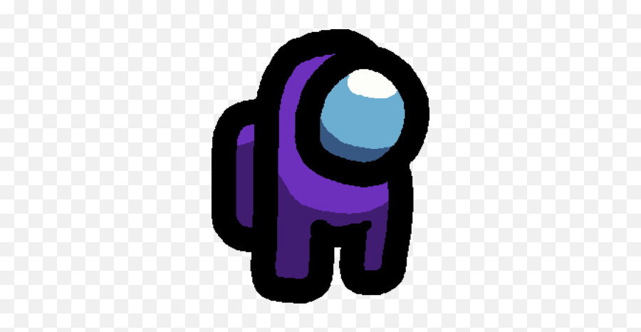 Merixcodm - Mini Crewmate Standing Emoji,Mini Emoji