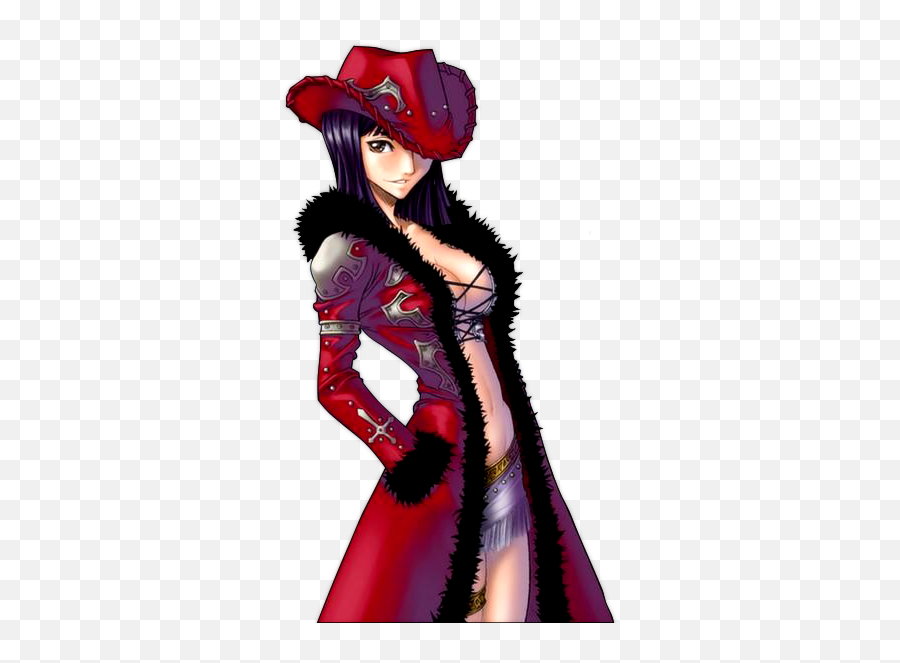 Personality Of Nico Robin - One Piece Robin Red Emoji,Robin Nani Emotion