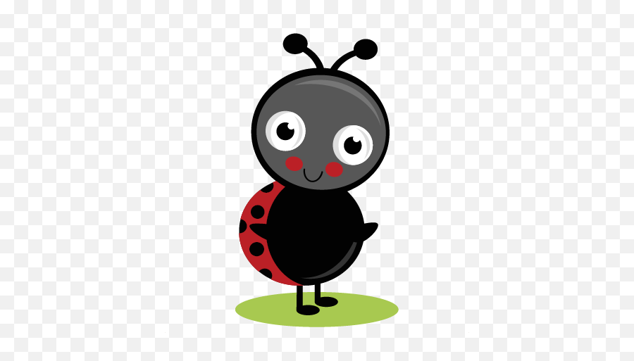 Cute Ladybug Quotes Quotesgram - Scalable Vector Graphics Emoji,What Is The Termite, Ladybug Emoticon