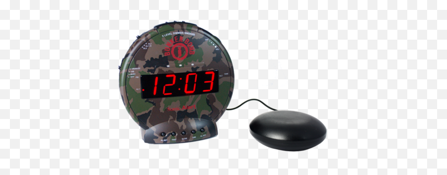 Sonic Bunker Bomb Sbc575ss Loud - Alarm Clock Emoji,Emotion 'alarm Clock' Communication