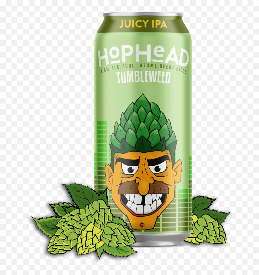 Hop Head Ipau0027s Enjoy Loudly - Hemp Emoji,Rolling Tumbleweed Emoticon