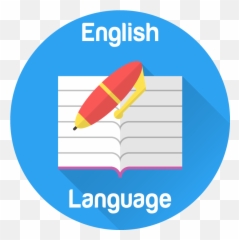 English Language Png 6 Png Image 228696 - Png Images Pngio English Language Logo Png Emoji,Emoticon Wechat American Flag
