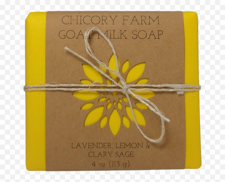 Lavender Lemon Clary Sage Soap Made - Party Supply Emoji,Man Goes Through Roller Coaster Of Emotions On Salvia