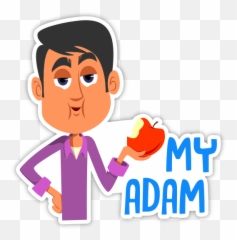 Couple Mushy Stickers - Happy Emoji,Melting Heart Emoji