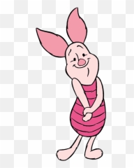 Piglet De Winnie The Pooh - Novocomtop Winnie The Pooh Cartoon Winnie The Pooh Piglet Emoji,Piglet From Winnie The Poo Emojis
