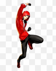 Persona Central On Twitter Character Portraits For Mitsuru - Persona Dancing In Moonlight Emoji,Ryuji Emotion Portraits