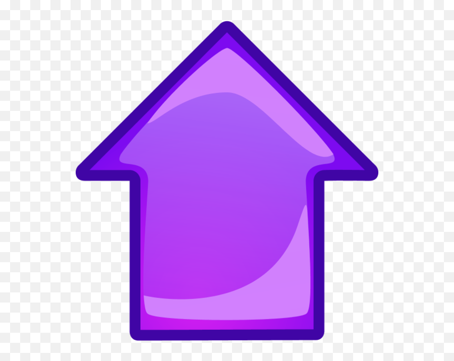 Download Up Arrow Emoji - Clip Art Full Size Png Image Cute Up Arrow Emoji,Bullet Emoji