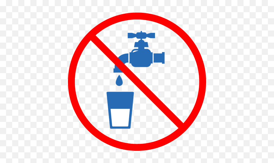 No Tap Water Bad - Water No Emoji,Faucet Emoji