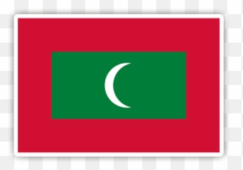Flama Arivleri - Transparent Maldives Flag Png Emoji,Emoticon Flama