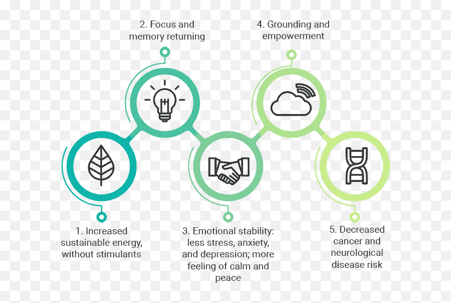 The Emf Solution Video Masterclass Special Greensmoothiegirl - Dot Emoji,Teenager Emotions Infographic