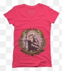 Pink Comic T - Shirts Design By Humans Emoji,Pharoah Emoticon
