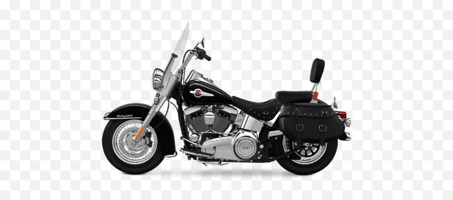 Harley Davidson Motorcycle Png - 2017 Heritage Softail Silver Emoji,Harley Davidson Emojis