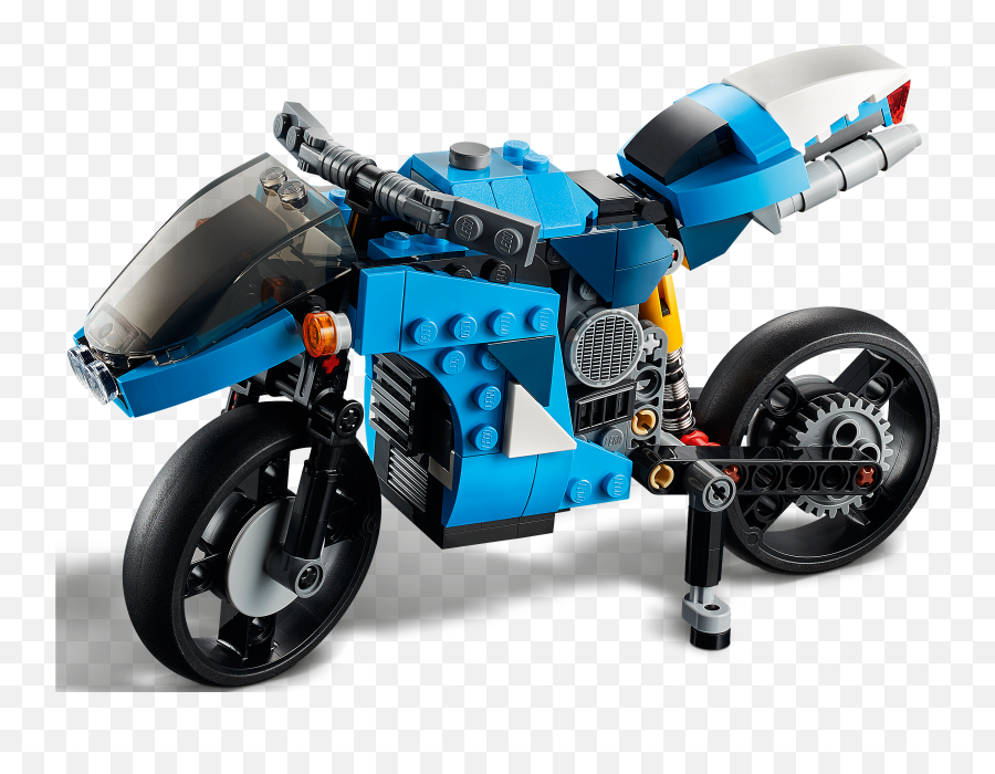 Superbike 31114 - Lego 31114 Emoji,Motorcycle Emoticons For Facebook