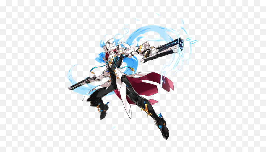 Fatal Phantom - Chung Elsword Emoji,Erbluen Emotion Fanart