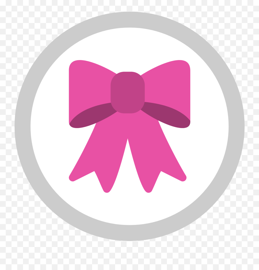 Feminineboynet - 3rd Day Eid Wishes Emoji,Bow Ribbon Emojis