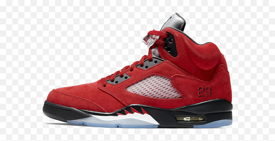 Air Jordan 5 Retro Raging Bull Sneakers - Jordan 5 Raging Bull 2021 Emoji,How To Get Jordan Shoe Emojis