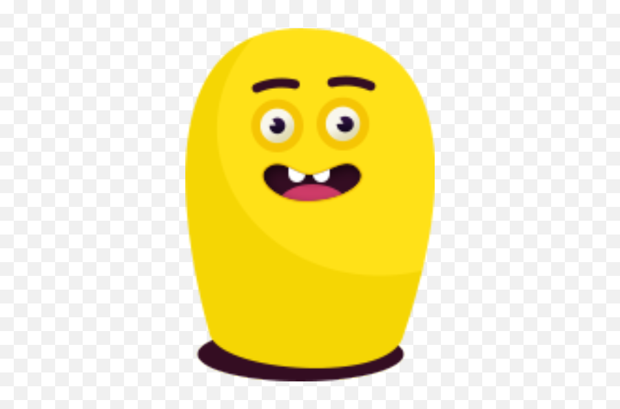 Geometry Monster - Geometry Monster Gdevelop Emoji,Emoticon Explorador