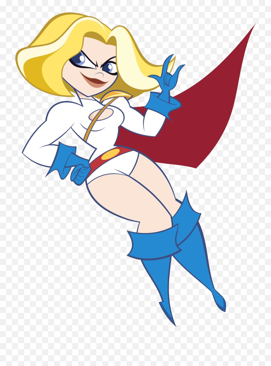 Supergirl Super Hero Girls - Dc Super Hero Girls Supergirl Emoji,Superhero With Emotion Powers