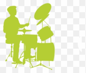 What We - Band Plays Emoji,Drummer Emoji
