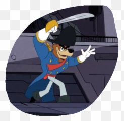 Don Karnage - Fictional Character Emoji,Mickey And Friends Emotions