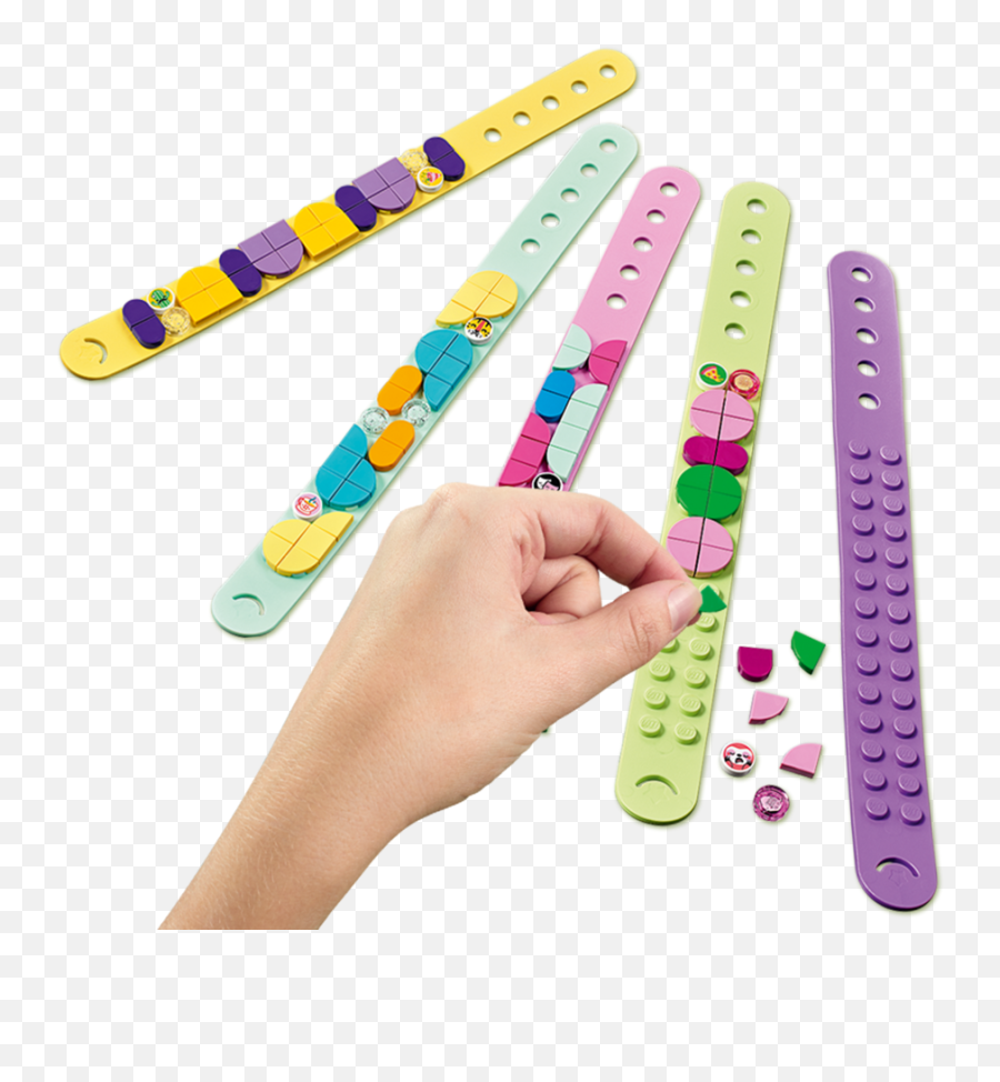 Toys U0026 Games Building U0026 Construction Toys Lego Dots Bracelet Emoji,Creative Art Preschool Emoticons And Feelings