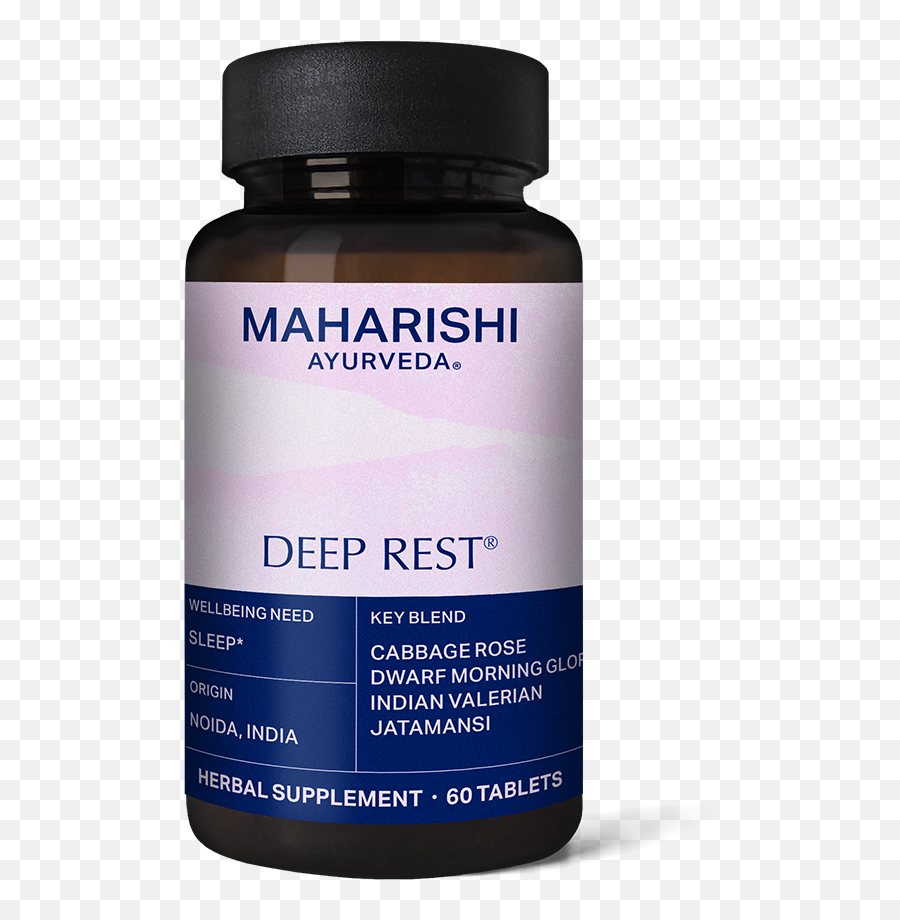 Deep Rest U2013 Maharishi Ayurveda Emoji,The Ingredients Of Emotion Include Not O