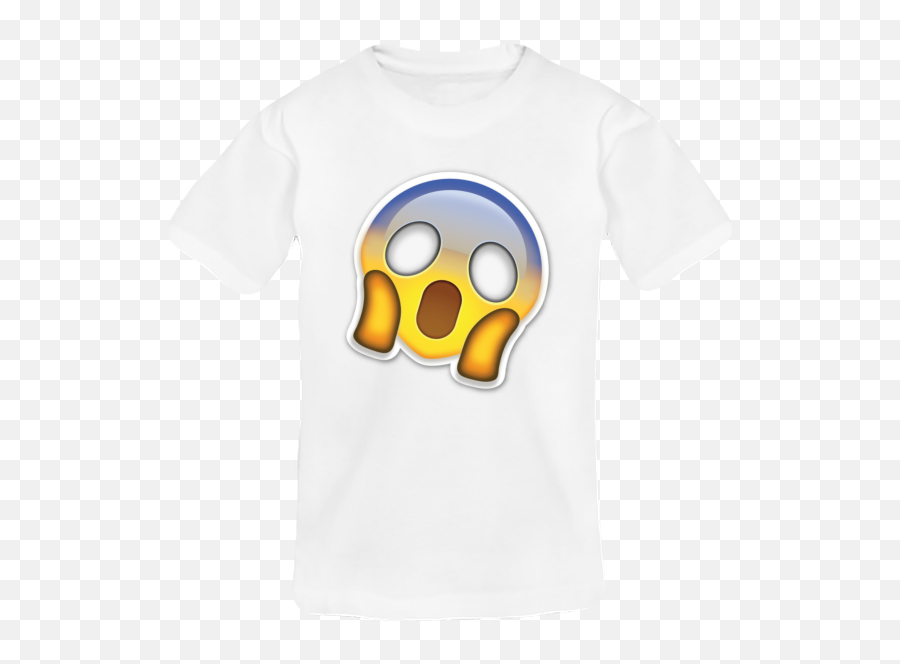 Régénération Journal Intime Alerte T Shirt Emoji Enfant - Unisex,Sequin Emoji Shirt