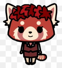 The Most Edited Retsuko Picsart Emoji,Aggretsuko Emoticons