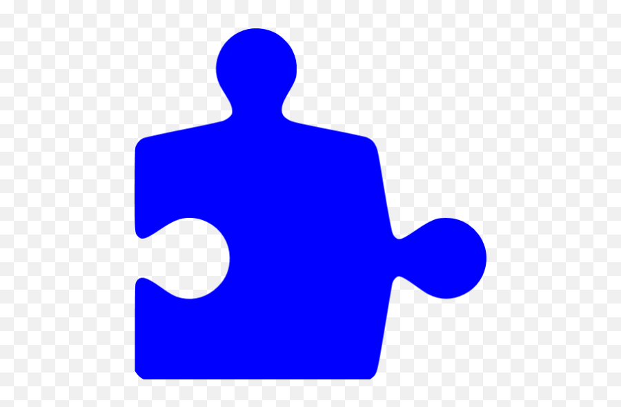 Blue Puzzle Emoji Copy And Paste,Free Emoji Template For Cricut