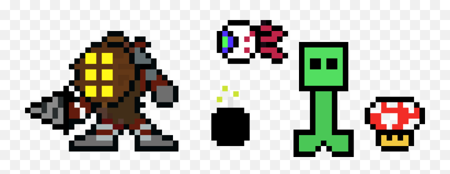 Pixel Art Gallery Emoji,Bow Weapon Emoticon Text