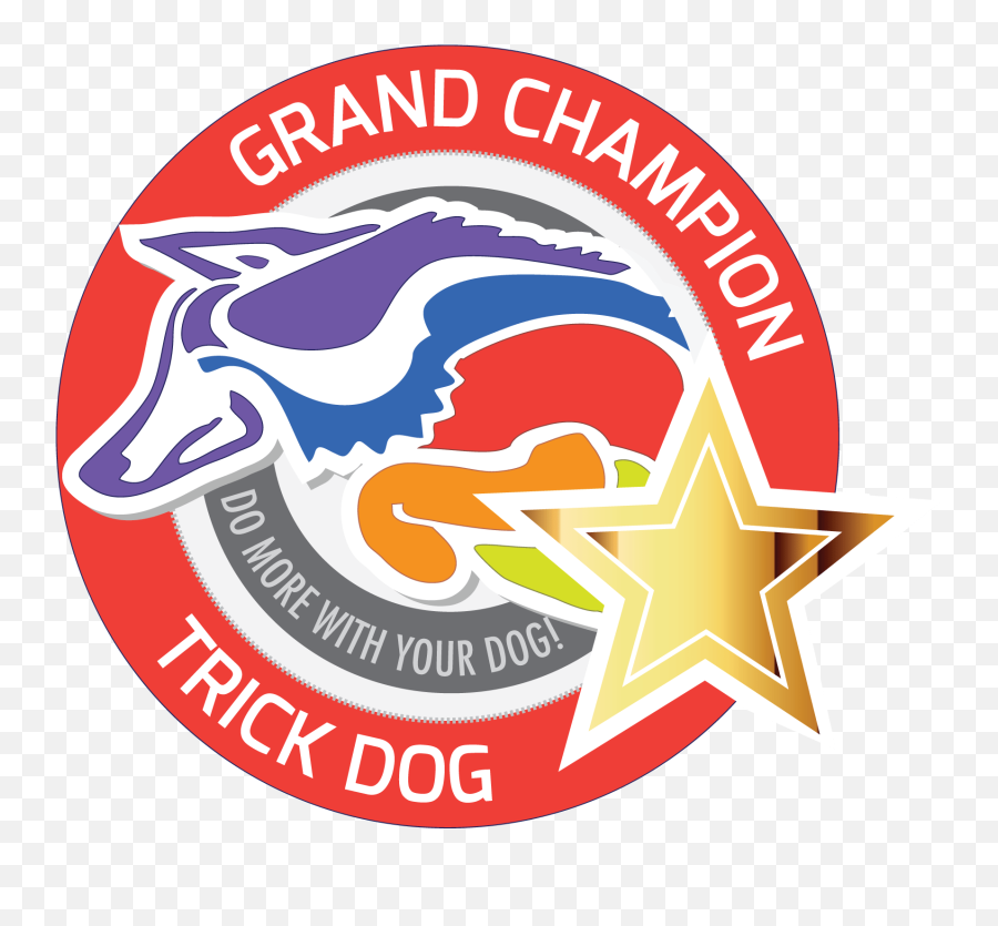 Trick Dog Grand Champion Tdgch Title Holders Do More Emoji,Hungarian Dogs That Look Like Golden Retrievers But Are In Tune To Emotions