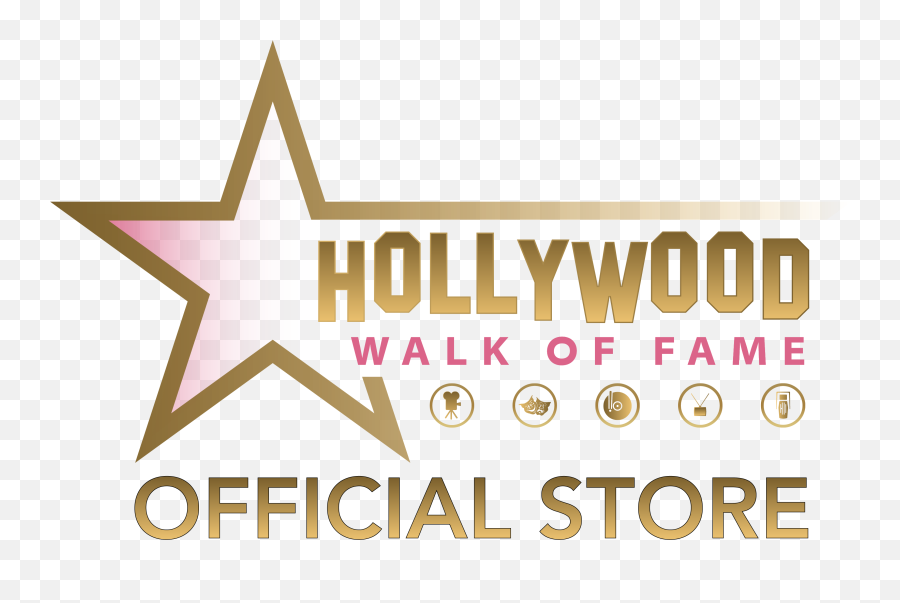 Music Walk Of Fame Icon Shirt - Hollywood Walk Of Fame Emoji,Hollywood Star Emoticon