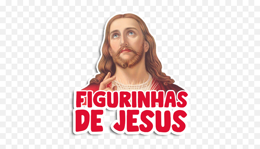 Figurinhas De Jesus Cristo Latest Version Apk Download - Com Emoji,Jesus Emoticon For Facebook