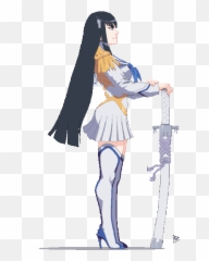 Junk Anime Amino Emoji,Satsuki Kiruin Emotions