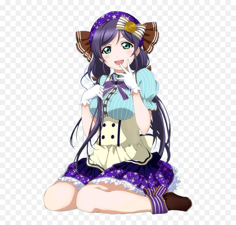 Love Live Sunshine Png - Muse Sticker Nozomi Tojo Sr Nozomi Tojo Emoji,Kotori Emoji