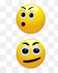 Smiley Whistling Smirking - Ooo Smiley Emoji,Whistling Emoji
