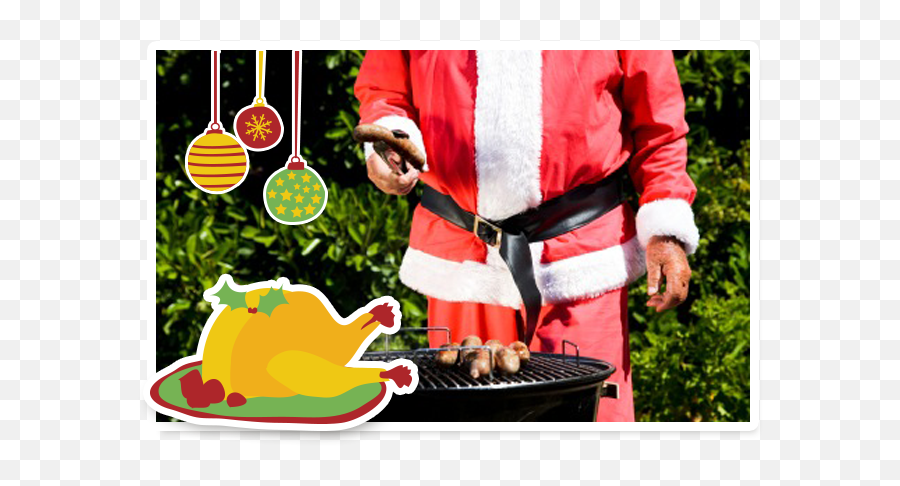 Christmas Bbq - 10 Free Hq Online Puzzle Games On Outdoor Grill Rack Topper Emoji,Barbecue Emoji