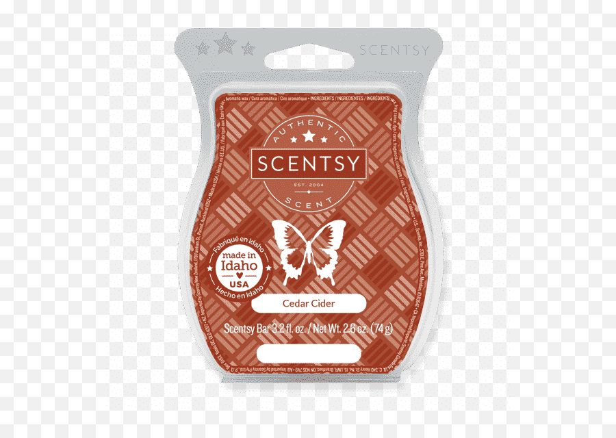 Cedar Cider Scentsy Bar Shop Incandescentscentsyus Emoji,Emotions Medley