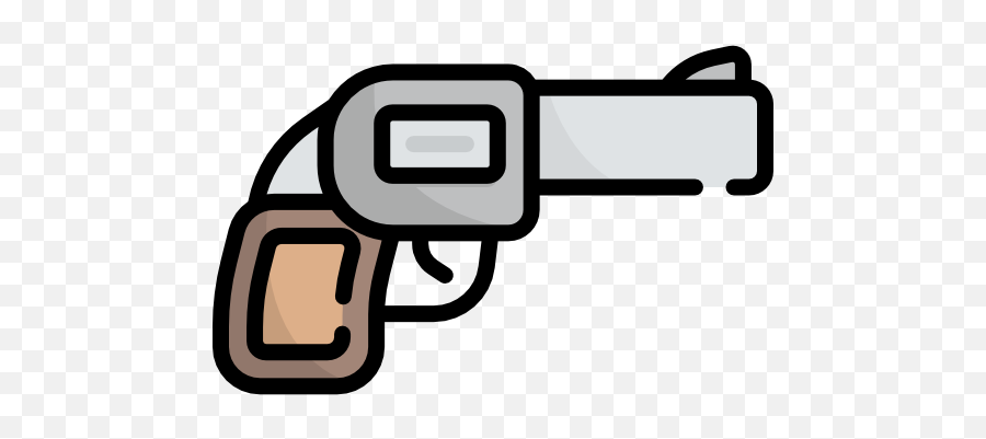 Gun - Free Security Icons Emoji,Emoji Of Pistol