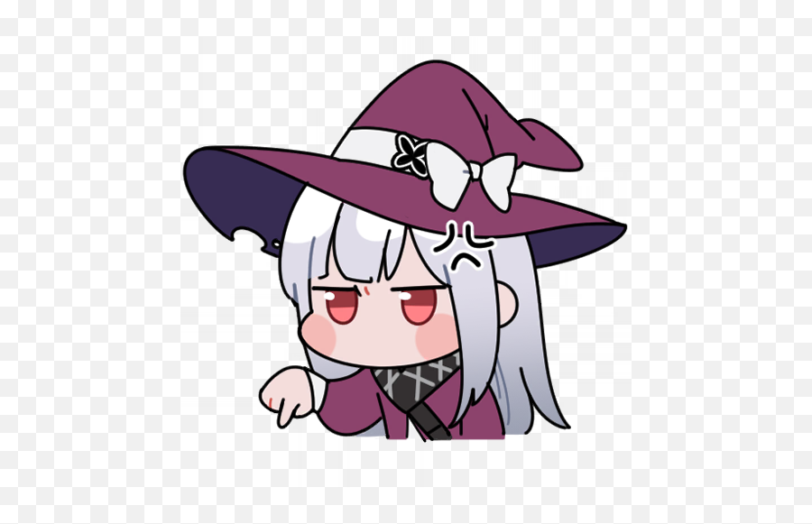 Stickers Revived Witch Database Emoji,Discord Stickers Related Emoji