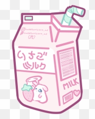Largest Collection Of Free - Toedit Milk Stickers Picsart Emoji,Milk Carton Emoji