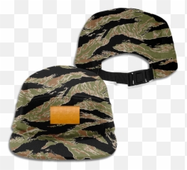 Leathercraft 5 Panel Cap U2013 Haberdash Emoji,Army Hat Emoji