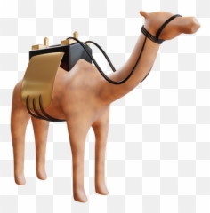 Premium Kabah 3d Illustration Download In Png Obj Or Blend Emoji,Camel Emoji