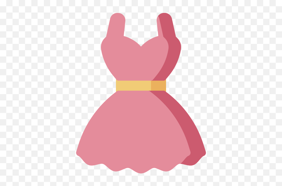 Dress - Free Fashion Icons Emoji,Pink Bow Emoji