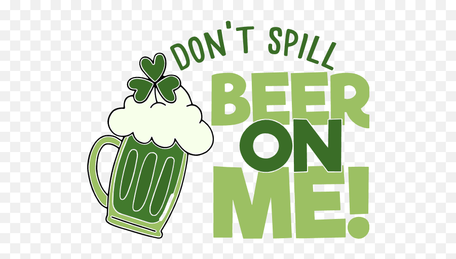 Beer Lover - Free Svg Files Svgheartcom Emoji,St. Patrick Day Emojis