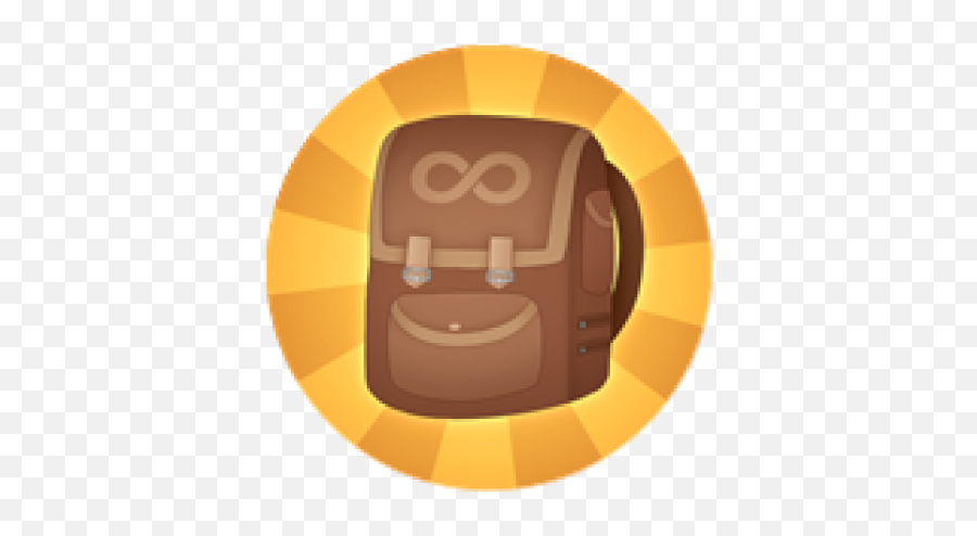 Infinite Storage - Roblox Emoji,Brown Bag Emoji